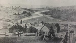 Don Village 1880