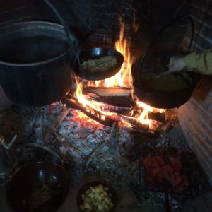 Burnt - read the first ten pages